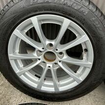 BMW F30 3シリーズ 純正ホイール ATR PLATINUM HP 205/60R16 92H 2020年製　7Jx16+31 120-5H _画像4