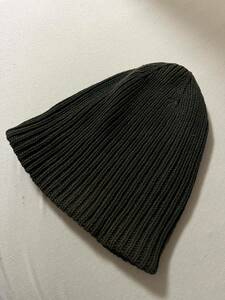 number n ine ナンバーナイン　バルーン　ニット帽　knit cap カート期