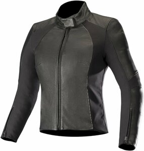  size US 6 / EU 42 - black - ALPINESTARS Alpine Stars Stella for women Vika v2 jacket 