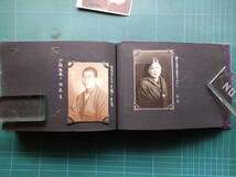 1924～1930年頃　旧制韮崎中学生のアルバム、50枚余、山梨県_画像6