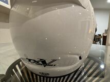 ARAI ツアークロスV ツアークロス5 試着のみ品　Lサイズ_画像2