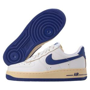 新品 ナイキ 26.0cm エアフォース 1 セイル/バニラ AIR FORCE 1 07 NIKE FQ8103-133の画像5