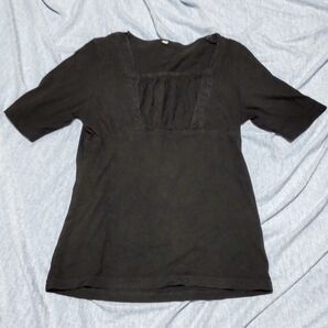 半袖 ブラック 黒