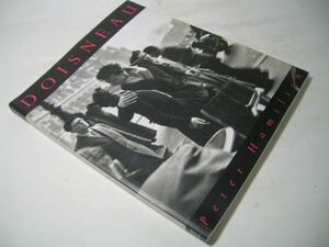 YH35 図録 ロベール・ドアノー写真展 DOISNEAU 1996