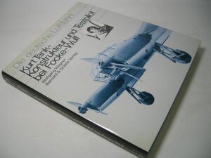 SK006 [洋書][1]Kurt Tank Konstrukteur und Testpilot bei Focke-Wulf