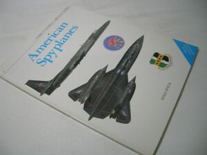 SK003 [洋書]American Spyplanes OSPREY・COMBAT AIRCRAFT SERIES[4]