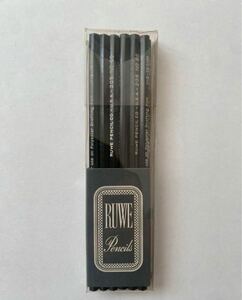 Vintage RUWE Pencil 製図ペンシル　6S 鉛筆　1ダース廃盤