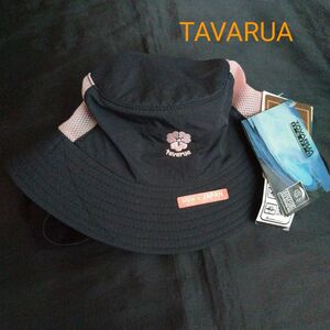 [新品]　TAVARUA タバルア　サーフ　ハット