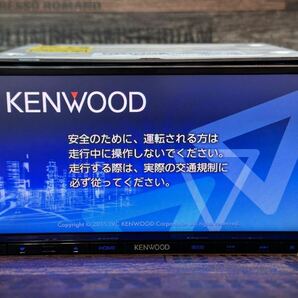 送料無料！ケンウッド MDV-D303 ★No.69★メモリーナビ★ワンセグ カーナビ★KENWOOD CAR NAVIGATION SYSTEM★の画像1