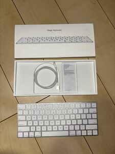 Apple Magic Keyboard マジックキーボード MLA22LL/A A1644