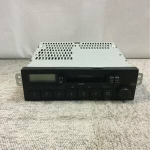 HONDA original cassette deck PH-1617G-B/39100-S2K-0030 Junk Honda Car Audio 