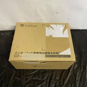 未使用品 Softbank 光BBユニット EW23F E-WMTA2.3 J18V150.00 ソフトバンク光