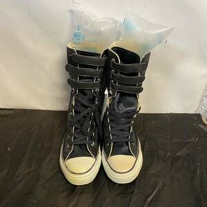 未使用 タグ付き 長期保管品 CONVERSE ALL STAR スニーカーブーツ V-3 KENN-HI 1B322 24cm メンズ コンバース オールスター