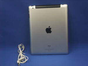 SoftBank iPad2（第2世代） Wi-Fi+3G 64GB MC775J/A 中古品