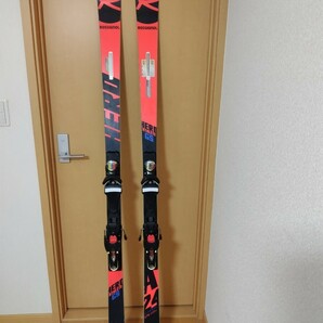 ROSSIGNOL ロシニョール HERO ATHLETE GS 175cm R24の画像1