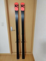 ROSSIGNOL ロシニョール HERO ATHLETE GS 175cm R24_画像4