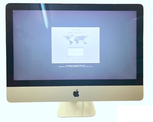 Apple iMac Retina 4K, 21.5-inch★Z0RS (ベースMK452J/A)★Late 2015 3.1GHz i5★16GB/SSD 512GB★Intel Iris Pro Graphics 6200