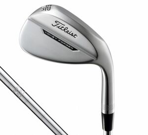 2023年モデル タイトリスト ボーケイ フォージド VOKEY FORGED BV105 S 52 10 M ウェッジ