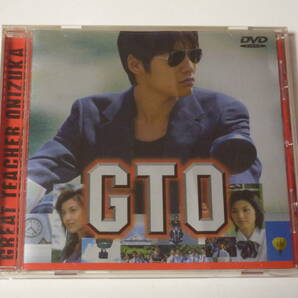 GTO (劇場版) DVD  反町隆史・藤原紀香・田中麗奈の画像1