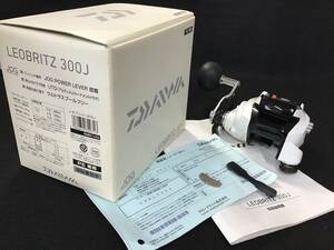 ジャンク　DAIWA LEOBRITZ 300J ダイワ レオブリッツ 300J