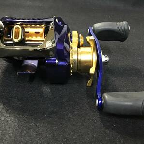 ジャンク DAIWA TD ZILLION PE 100HL 6.3 チームダイワ ジリオン PEスペシャル 100HL 6.3の画像4