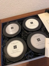 【未開封】JO MALONE/ジョーマローン ロンドン/バジル＆ネロリ×2/ヴェルベットローズ＆ウード×2/ボディクリーム/4点セット_画像2