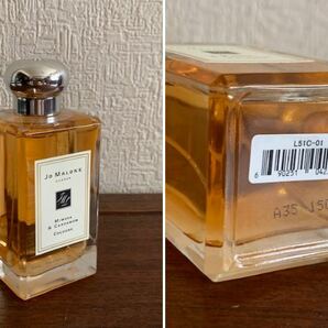 【未開封】JO MALONE/ジョーマローン ロンドン/イングリッシュ ペアー＆フリージア/ミモザ＆カルダモン/ボディクリーム/コロン/3点セットの画像7