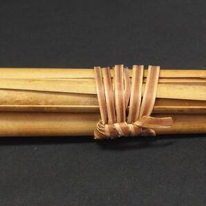 【240404⑨】タイ民族楽器 ケーン 竹笛の画像10