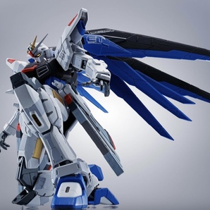 【新品未開封】【抽選販売】ROBOT魂 SIDE MS ZGMF-X10A フリーダムガンダム Ver.GCP バンダイ 超合金 SEED プレバン限定 国内正規品の画像6