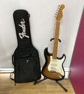 [16TN высота холм 03015F]Fender Japan Fender Stratocaster крыло Japan Strato сделано в Японии S0 серийный с дефектом 
