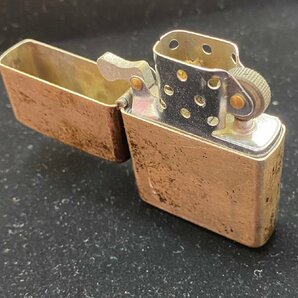 【5HH滑04010F】1円スタート★ZIPPO★STERLING★1993年★無地★オイルライター★喫煙具★喫煙グッズ★火花確認済の画像7