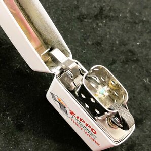 【5KKプ03010C】1円スタート★2000年製★ZIPPO★ジッポ★THEY WORK★限定生産★喫煙具★オイルライター★火花NGの画像5