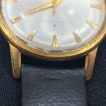 【5NY洞04017F】★1円スタート★Seiko matic★セイコーマチック★J14075D★腕時計★自動巻き★メンズ★1960年代★3針★20石★不動★現状品_画像7