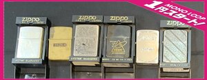 【5SY島03013F】１円スタート★Zippo★うる星やつら★KENZO★オイルライター★喫煙具★おまとめ★6本