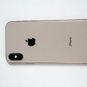 【5qP04111E】★1円スタート★動作品★iPhoneXS★64GB★A2098★MTAY2J/A★ソフトバンク★残債なし★SIMフリー★スマートフォン★現状品の画像3