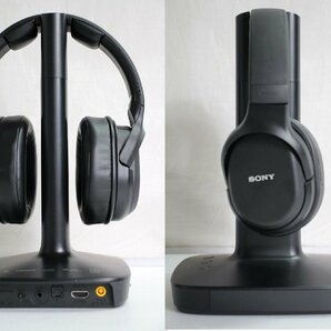 【8rP03125F】★SONY★ソニー★WH-L600★ヘッドホン★デジタルサラウンドヘッドホンシステム★HDMI★趣味★音楽★現状品の画像3