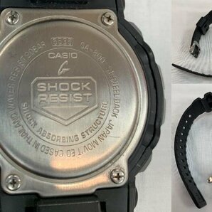 【6AS光03005E】★1円スタート★CASIO★カシオ★G-SHOCK★Gショック★腕時計★クォーツ★電波ソーラー★アナデジ★5点★稼働★の画像5