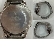 【6AS光03007F】1円スタート★CASIO★カシオ★G－SHOCK★腕時計★稼働★不動★デジタル★電波ソーラー★クォーツ★まとめ★10点★_画像7