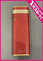 【5SS伊04036】Cartier★カルティエ★ローラー★ガスライター★喫煙グッズ★喫煙具★1円スタート_画像1