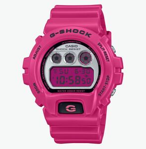 G-SHOCK DW-6900RCS-4JF★ピンク