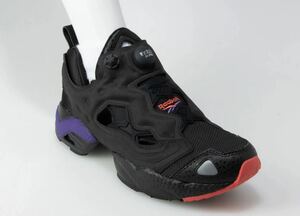 リーボック INSTAPUMP FURY 95 ★reebok インスタ ポンプフューリー ブラック GX9425