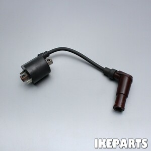 トライアンフ ストリートツイン 純正 イグニッションコイル プラグキャップ 左 Ignition Coil,Long 「T1290321」 A046K1041