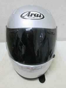 (18)☆アライ Arai アストロ I Astro I ヘルメット 57・58cm サイズM 中古 ジャンク品