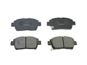  передние тормозные накладки тормоз накладка левый правый SET Toyota WiLL Cypha (NCP70 NCP75) Ist (NCP60 NCP61 NCP65) сменный товар 04465-52100