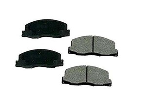  передние тормозные накладки Subaru Lucra (L455F L465F) сменный товар 04491-97210