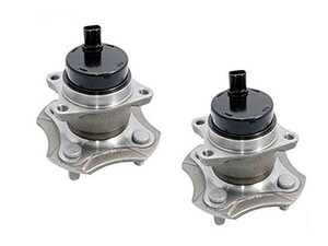  rear hub bearing left right set Toyota Corolla NZE120 NZE121 interchangeable goods 42450-12050 42450-12051 42410-12210