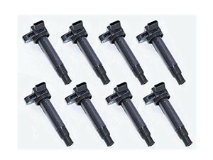  ignition coil 8 pcs set Toyota Crown Majesta UZS171 UZS173 UZS175 interchangeable goods 90919-02230 90080-19027