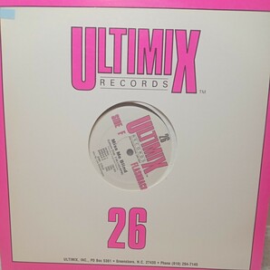 ULTIMIX 26/カルチャークラブ、コンカン他 2Recordsの画像1