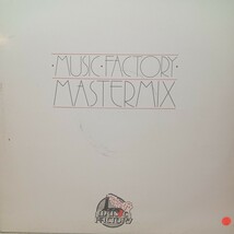 MUSIC FACTORY MASTERMIX/デッド オア アライブ. リック アストリー他 12 2Record_画像1