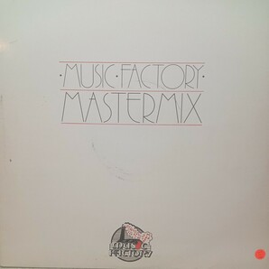 MUSIC FACTORY MASTERMIX/デッド オア アライブ. リック アストリー他 12 2Recordの画像1